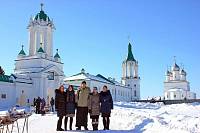 Паломническая поездка Щелковского молодежного объединения