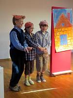 Английский концерт в&nbsp;Богородской гимназии