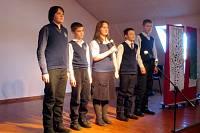 Английский концерт в&nbsp;Богородской гимназии