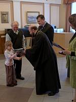 Награждение победителей фотоконкурса в&nbsp;Орехово-Зуево