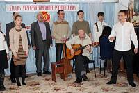 Концерт патриотической песни в&nbsp;Ликино-Дулево