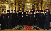 Собрание духовенства Лосино-Петровского благочиния