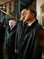 Встреча с&nbsp;представителями силовых ведомств в&nbsp;Орехово-Зуево