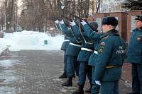 Памятный митинг в&nbsp;Богородске