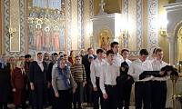 Празднование 290-летия Коломенской православной духовной семинарии