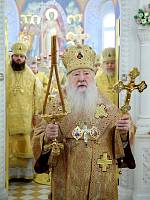 Празднование 290-летия Коломенской православной духовной семинарии