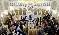 Празднование 290-летия Коломенской православной духовной семинарии