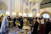 Празднование 290-летия Коломенской православной духовной семинарии