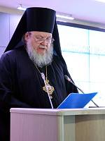 Празднование 290-летия Коломенской православной духовной семинарии