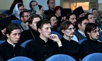 Празднование 290-летия Коломенской православной духовной семинарии