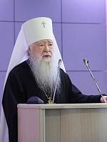 Празднование 290-летия Коломенской православной духовной семинарии