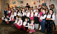 Закрытие Рождественской выставки детских работ в&nbsp;Ногинске