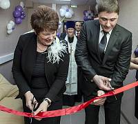 Открытие городского медиацентра в&nbsp;Щелкове