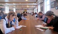 Финальный тур конкурса на&nbsp;лучшее знание основ православной культуры в&nbsp;Богородске