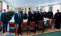 Встреча с&nbsp;командирами войсковых частей и&nbsp;руководителями силовых ведомств в&nbsp;Щелковском округе