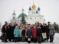 Рождественские мероприятия в&nbsp;Павлово-Посадском благочинии