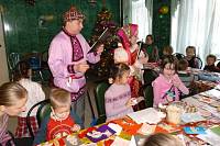 Праздник пряника на&nbsp;&laquo;Поле Чудес&raquo; в&nbsp;Балашихе