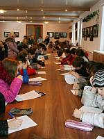 Конкурс на&nbsp;лучшее знание основ православной культуры в&nbsp;Богородском благочинии