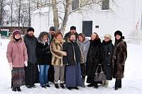 Собрание руководителей православных школ и&nbsp;гимназий на&nbsp;базе семейного отдыха &laquo;Дружина&raquo;