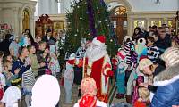 Рождественские мероприятия в&nbsp;Богородском благочинии