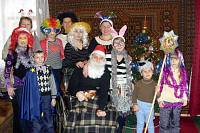 Рождественские мероприятия в&nbsp;Богородском благочинии