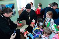 Рождество Христово в&nbsp;Щелковском благочинии