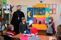 Рождество Христово в&nbsp;Щелковском благочинии