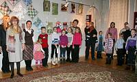 Открытие рождественской выставки в&nbsp;Ногинском краеведческом музее