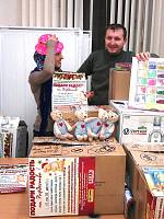 Благотворительная акция &laquo;Подари радость на&nbsp;Рождество&raquo; в&nbsp;Балашихе