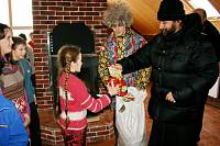 Зимний лагерь Богородской православной гимназии