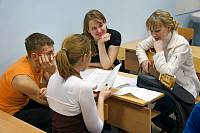 Молодежный лагерь-семинар в&nbsp;селе Кудиново