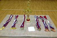 Турнир по&nbsp;пионерболу в&nbsp;Богородском благочинии