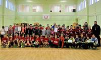 Турнир по&nbsp;пионерболу в&nbsp;Богородском благочинии
