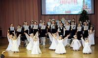 Награждение победителей районных Рождественских конкурсов в Щелкове