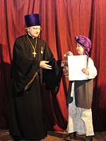 Закрытие Рождественских чтений в&nbsp;Лосино-Петровском