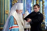 В Новодевичьем монастыре прошло годичное собрание духовенства Московской епархии