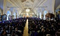 В Новодевичьем монастыре прошло годичное собрание духовенства Московской епархии