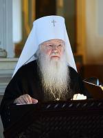 В Новодевичьем монастыре прошло годичное собрание духовенства Московской епархии