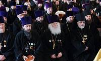 В Новодевичьем монастыре прошло годичное собрание духовенства Московской епархии