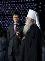 Закрытие X&nbsp;Московских областных Рождественских образовательных чтений