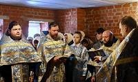 Престольный праздник в&nbsp;поселке Новое