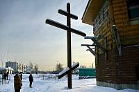 Престольный праздник в&nbsp;поселке Новое