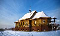 Престольный праздник в&nbsp;поселке Новое