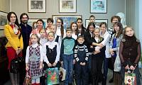 Выставка детского художественного творчества в&nbsp;Щелкове