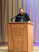 Открытие X Московских областных Рождественских образовательных чтений