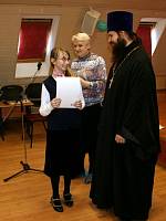 Конкурс творческих работ в Богородском благочинии