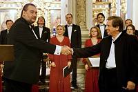 Концерт духовной музыки в&nbsp;Новодевичьем монастыре