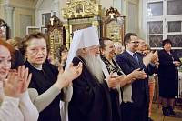 Концерт духовной музыки в&nbsp;Новодевичьем монастыре