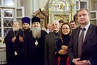 Концерт духовной музыки в&nbsp;Новодевичьем монастыре