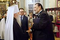 Концерт духовной музыки в&nbsp;Новодевичьем монастыре